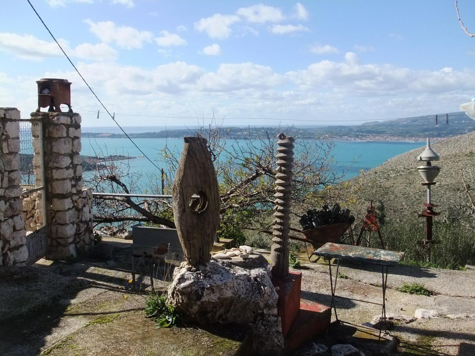 Art Studio Kefalonia Dhavgáta エクステリア 写真