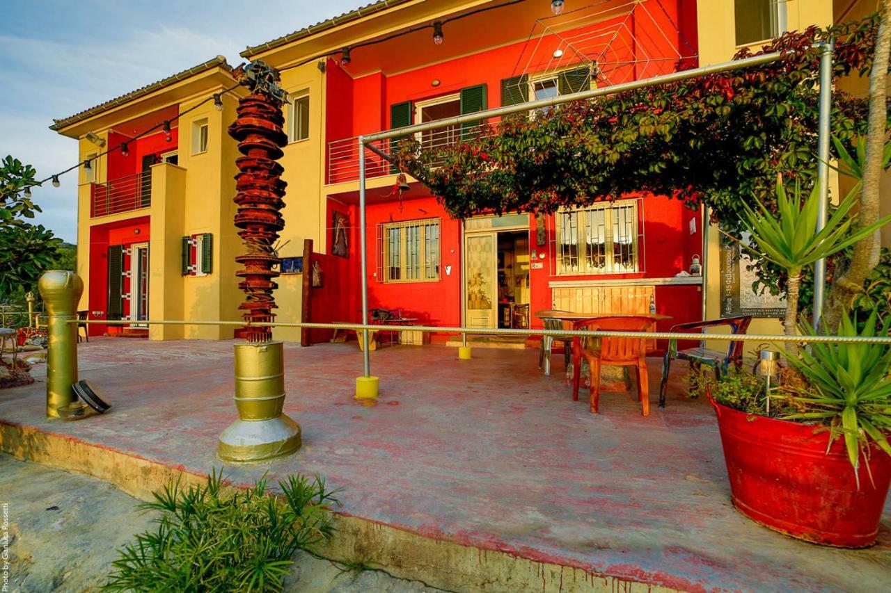 Art Studio Kefalonia Dhavgáta エクステリア 写真