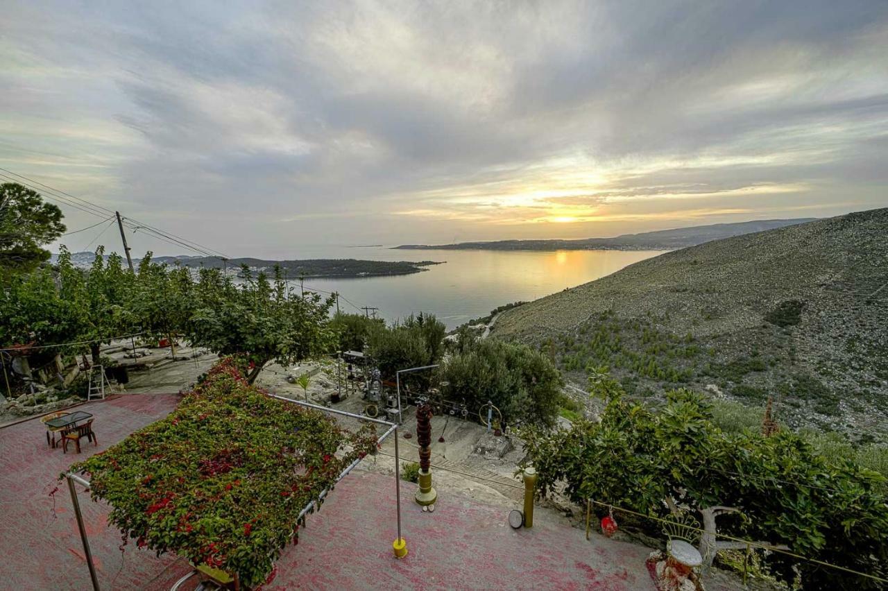 Art Studio Kefalonia Dhavgáta エクステリア 写真