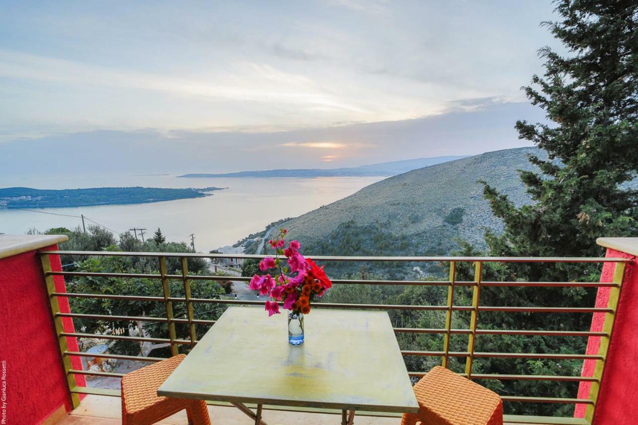 Art Studio Kefalonia Dhavgáta エクステリア 写真