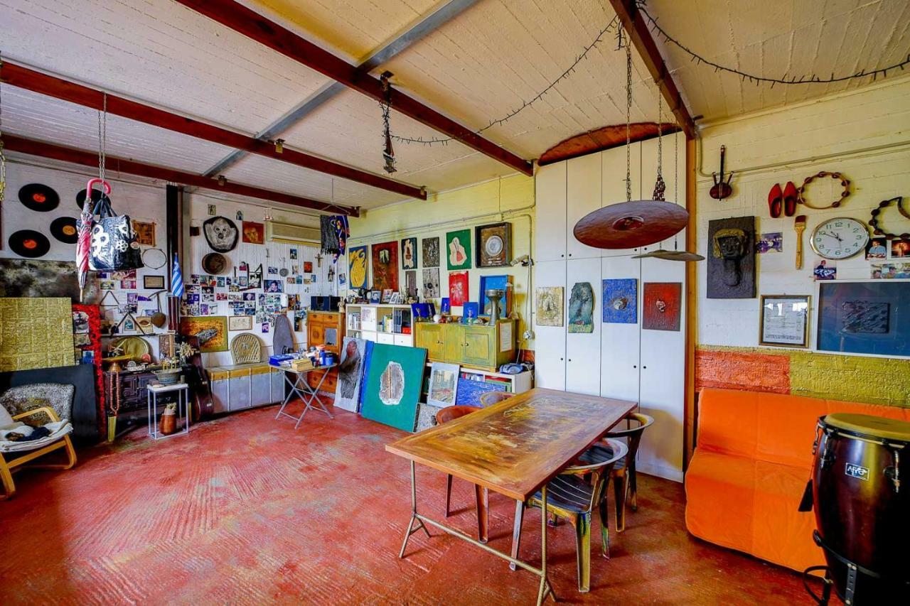 Art Studio Kefalonia Dhavgáta エクステリア 写真