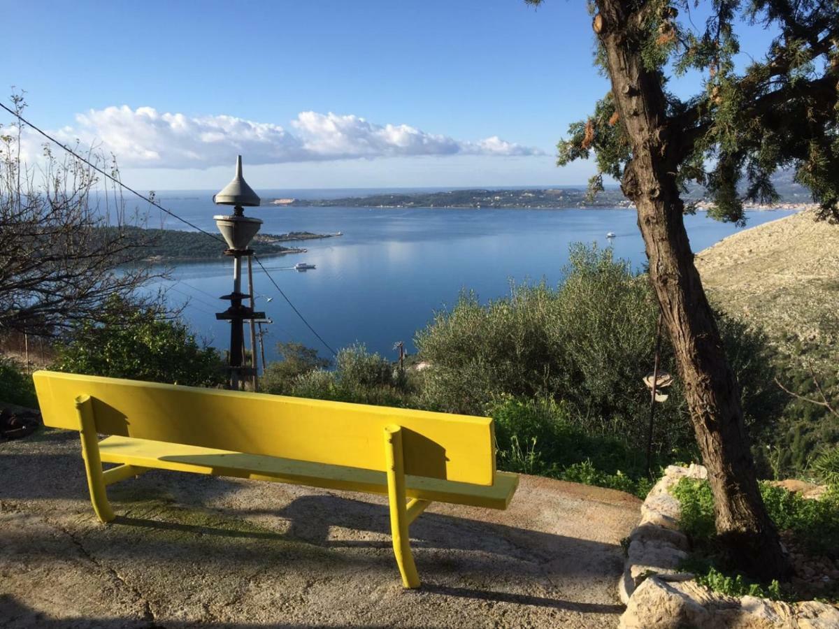Art Studio Kefalonia Dhavgáta エクステリア 写真