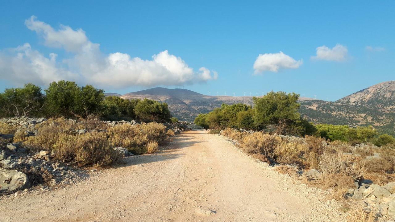 Art Studio Kefalonia Dhavgáta エクステリア 写真