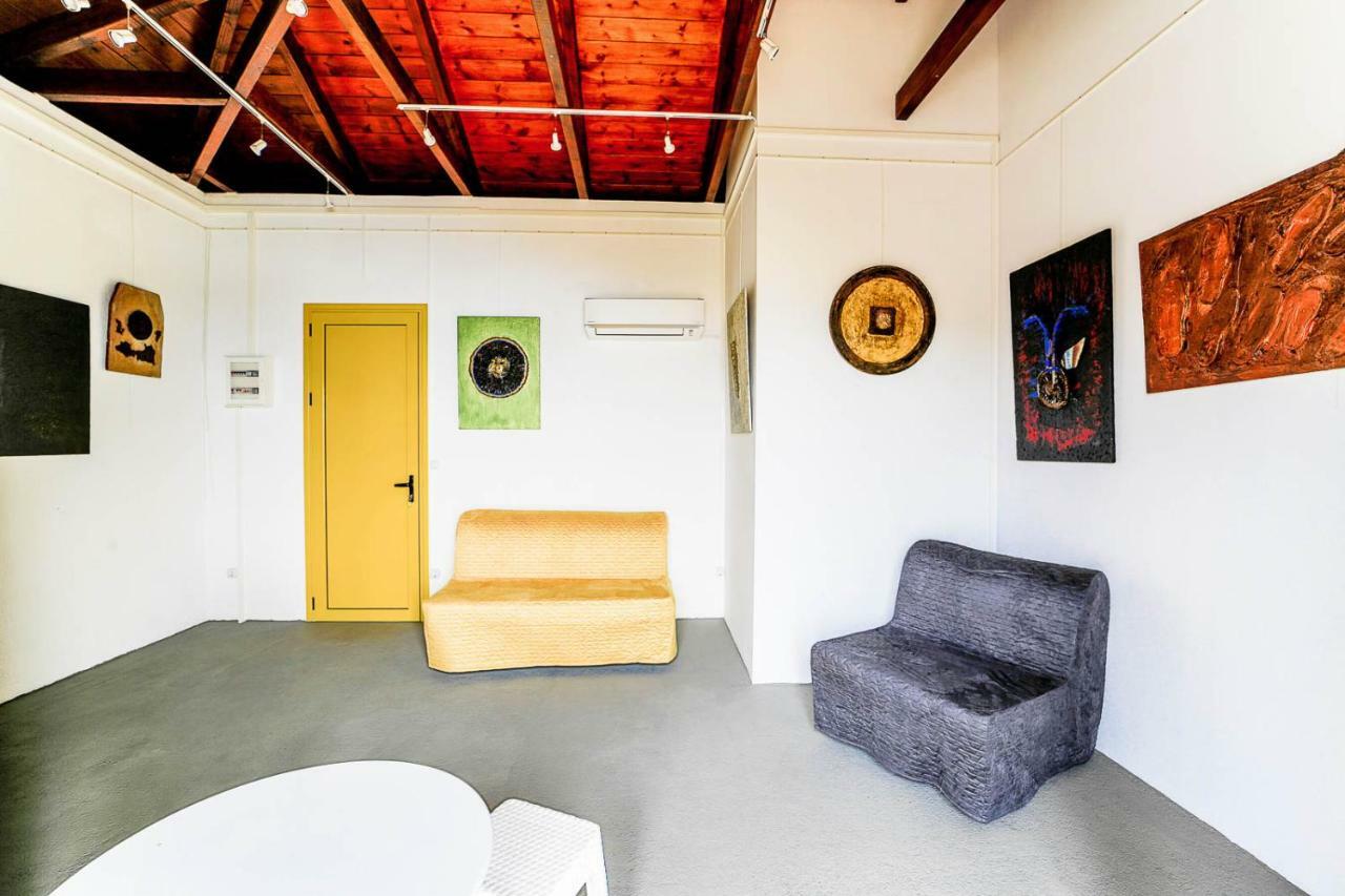 Art Studio Kefalonia Dhavgáta エクステリア 写真