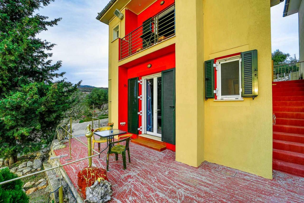 Art Studio Kefalonia Dhavgáta エクステリア 写真