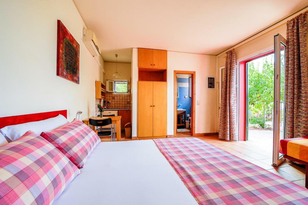 Art Studio Kefalonia Dhavgáta エクステリア 写真