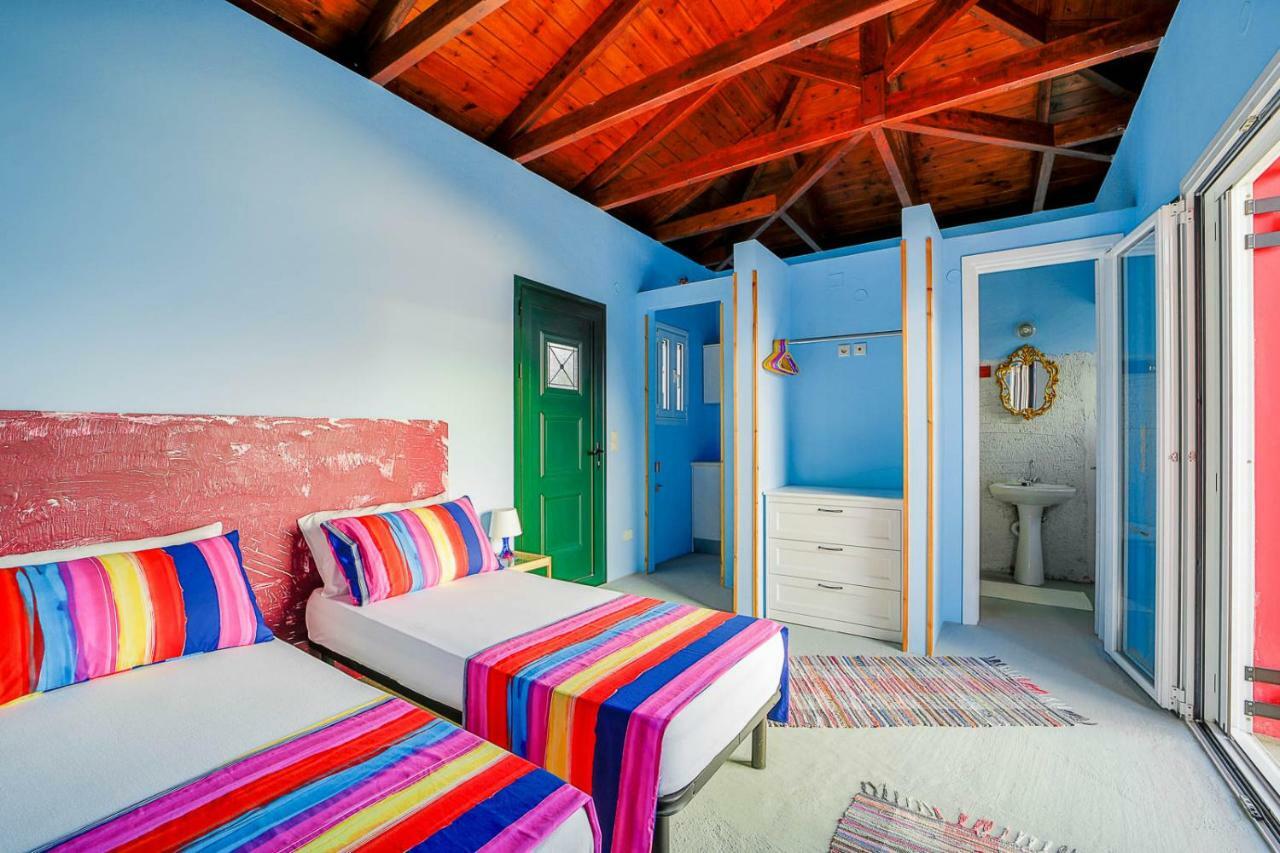 Art Studio Kefalonia Dhavgáta エクステリア 写真