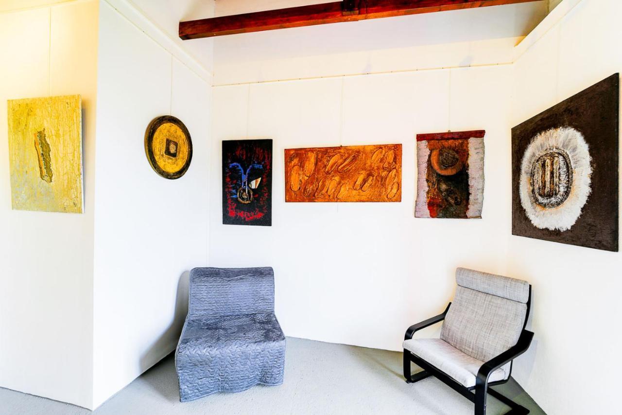 Art Studio Kefalonia Dhavgáta エクステリア 写真