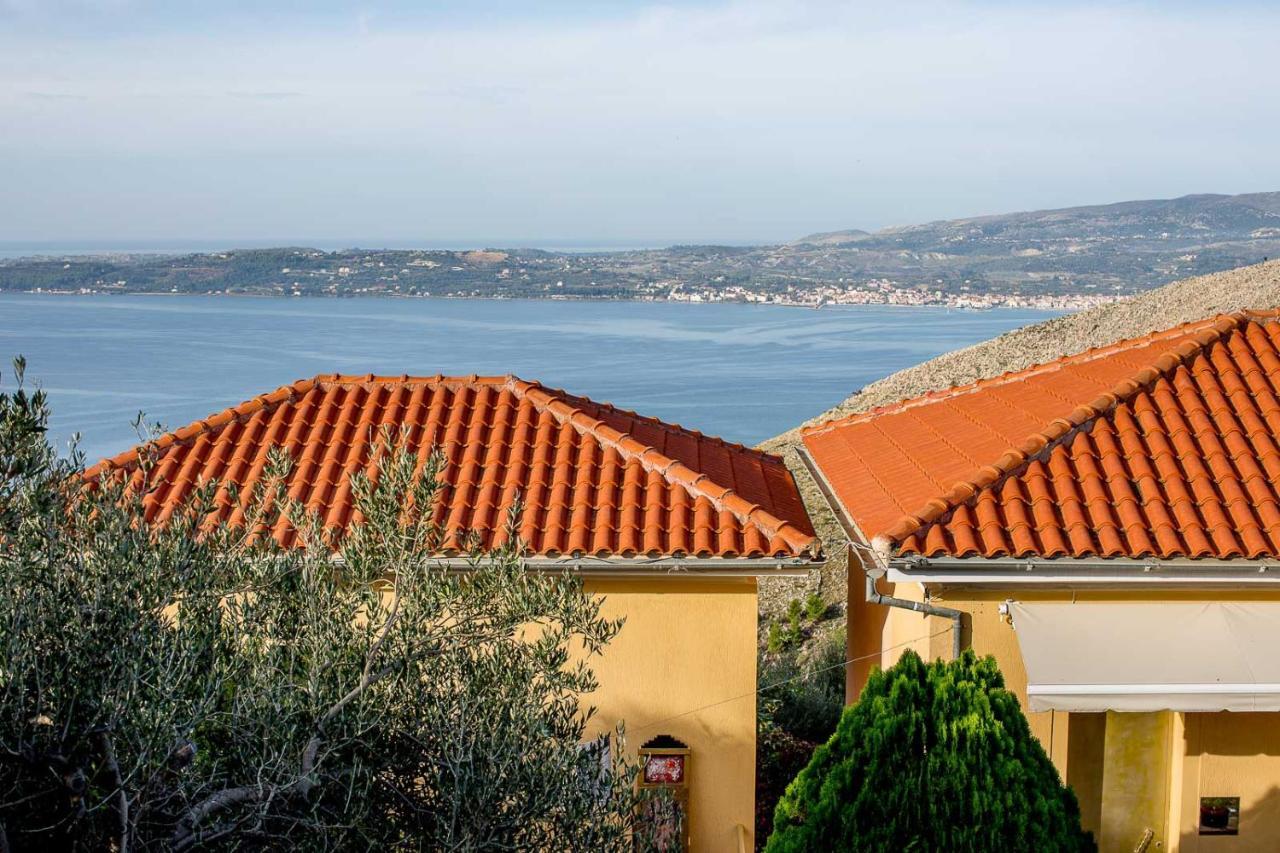 Art Studio Kefalonia Dhavgáta エクステリア 写真