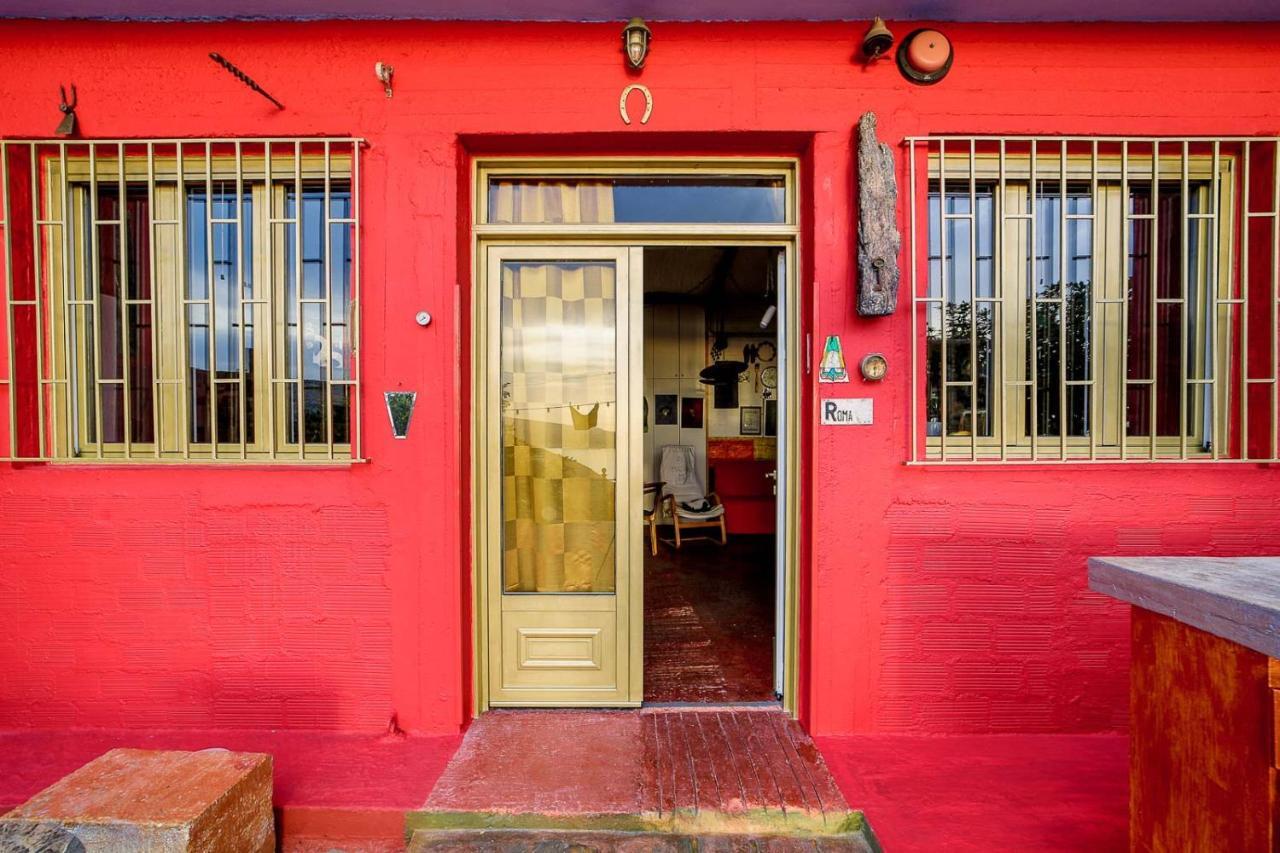 Art Studio Kefalonia Dhavgáta エクステリア 写真